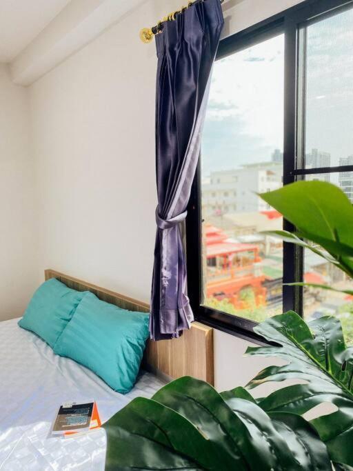 Gp House Apartment - Private Suite Room Sukhumvit 81 Bts Onnut Bangkok Exterior foto